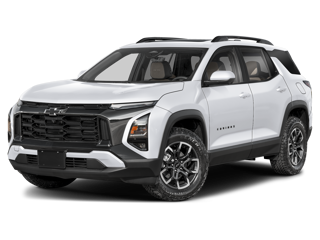 Chevrolet Equinox - H&H Chevrolet in Papillion NE