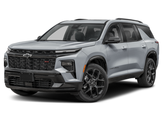Chevrolet Traverse - H&H Chevrolet in Papillion NE