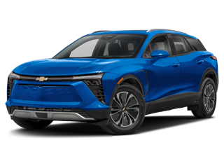 Chevrolet Blazer EV - H&H Chevrolet in Papillion NE