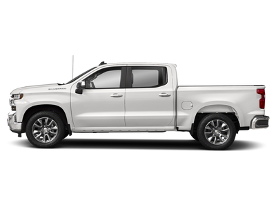 2020 Chevrolet Silverado 1500 LT All Star Edition