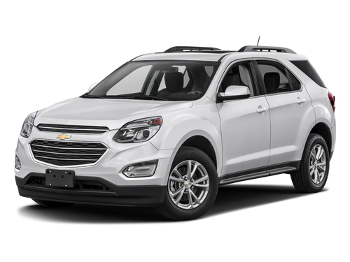 2017 Chevrolet Equinox Base