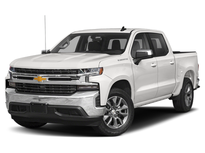 2021 Chevrolet Silverado 1500 RST All Star Edition