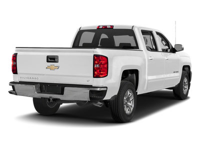 2018 Chevrolet Silverado 1500 LT All Star Edition