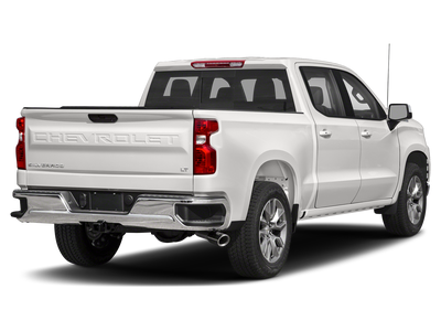 2020 Chevrolet Silverado 1500 LT All Star Edition