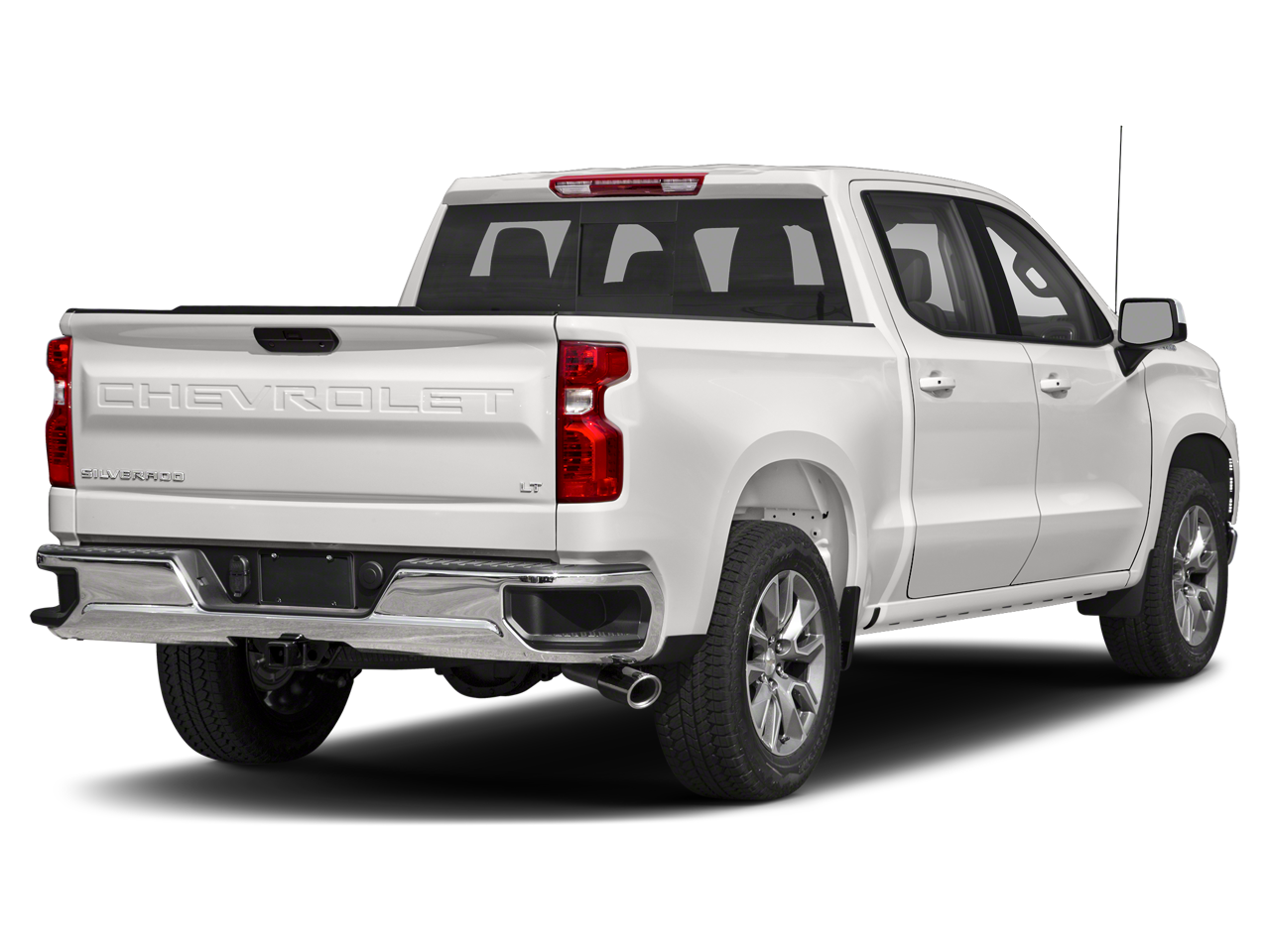 2021 Chevrolet Silverado 1500 RST All Star Edition