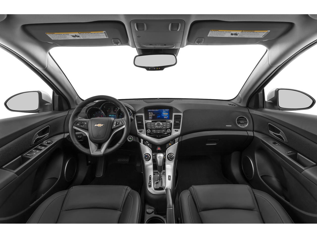 2015 Chevrolet Cruze Base