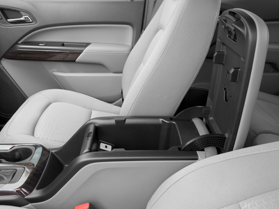 2016 GMC Canyon 4WD SLE Nightfall Edition