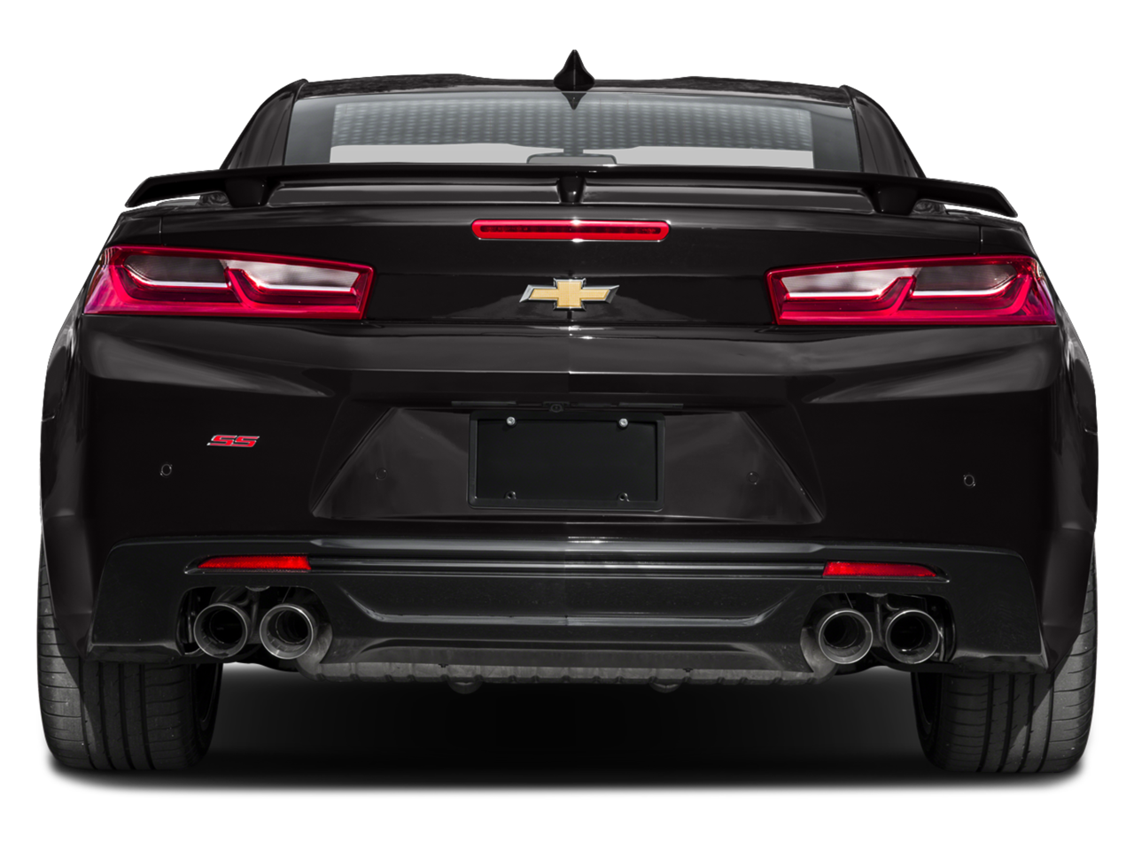 2017 Chevrolet Camaro 2SS