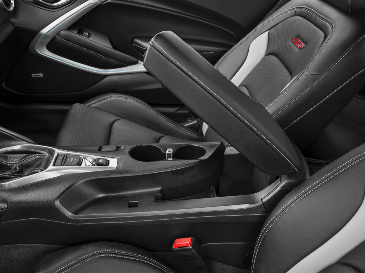 2017 Chevrolet Camaro 2SS