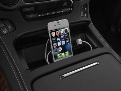 2017 Chevrolet Tahoe Base