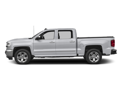 2017 Chevrolet Silverado 1500 LTZ Midnight Edition