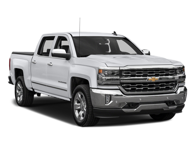 2017 Chevrolet Silverado 1500 LTZ Midnight Edition