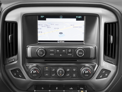 2017 Chevrolet Silverado 1500 LTZ Midnight Edition