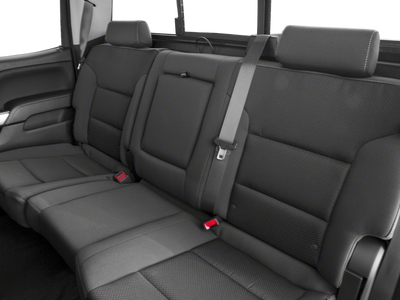 2018 Chevrolet Silverado 1500 LT All Star Edition