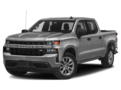 2020 Chevrolet Silverado 1500 Base