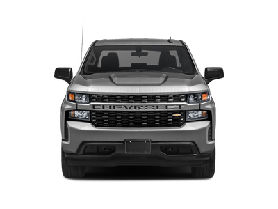 2020 Chevrolet Silverado 1500 Base