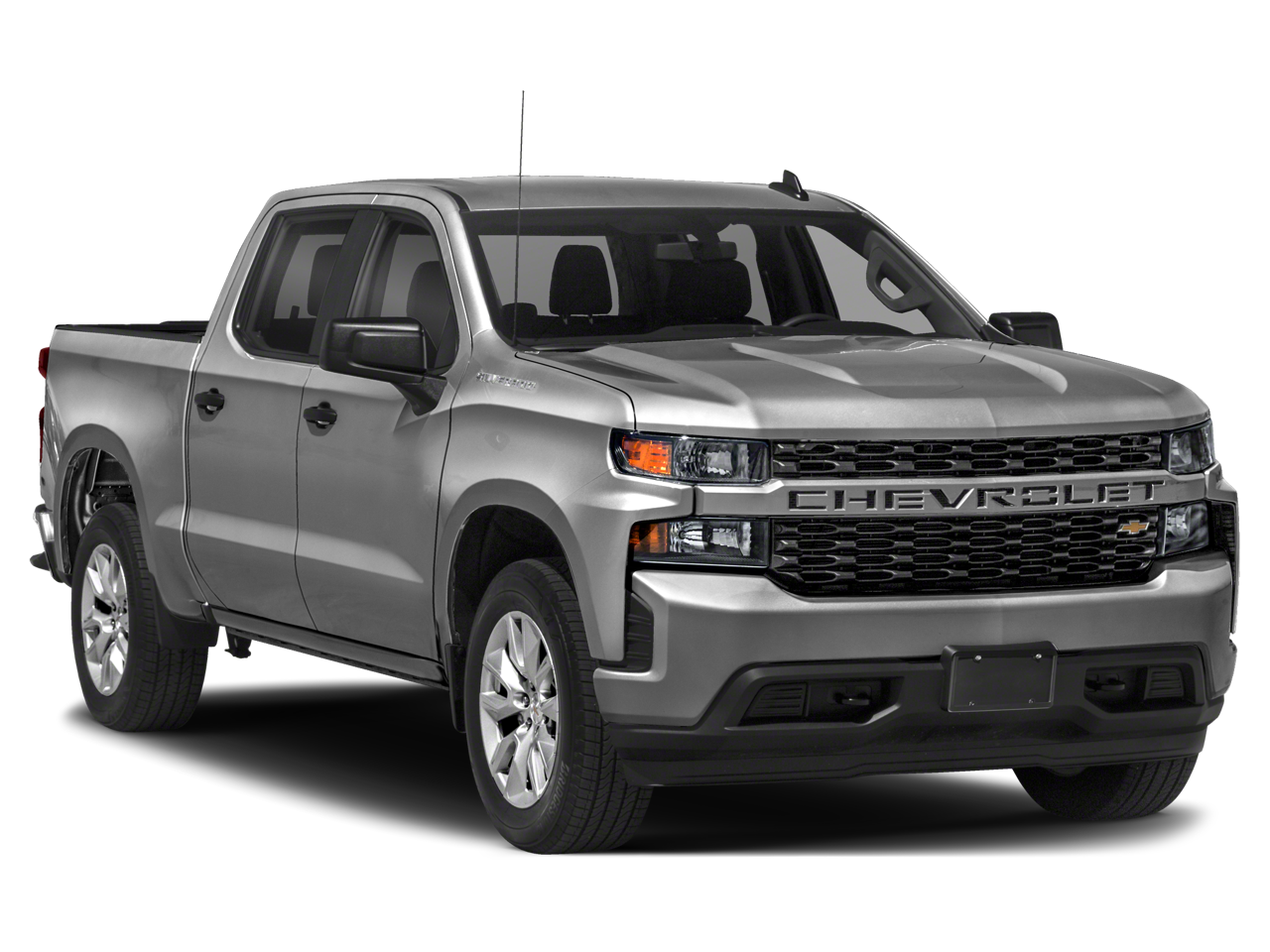 2020 Chevrolet Silverado 1500 Base