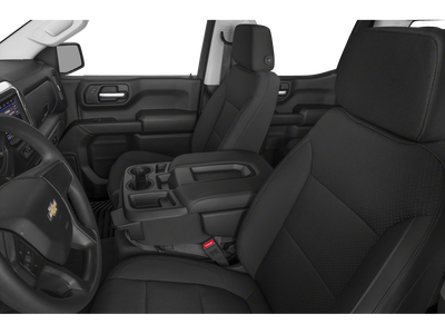 2020 Chevrolet Silverado 1500 Base