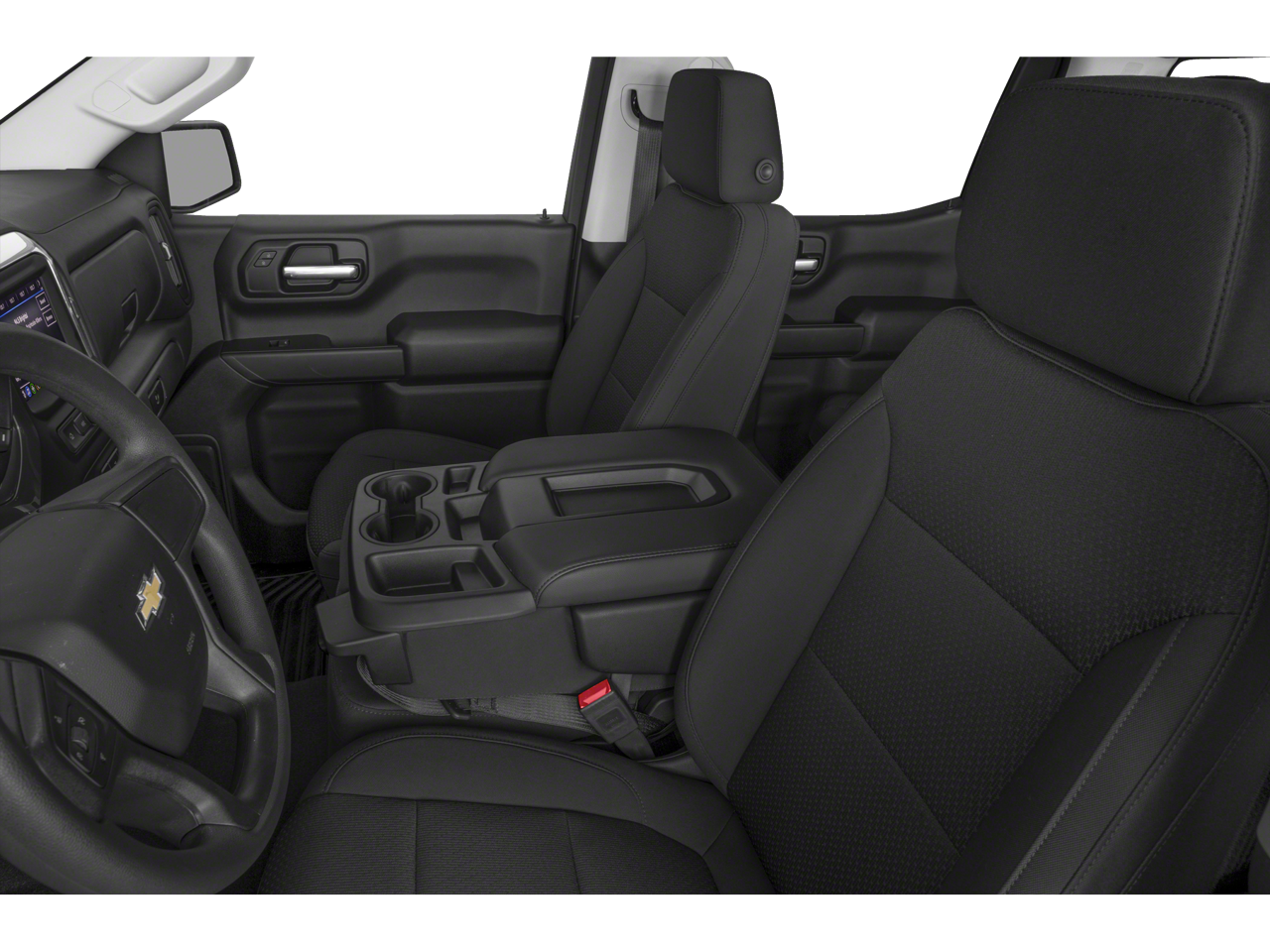 2020 Chevrolet Silverado 1500 Base