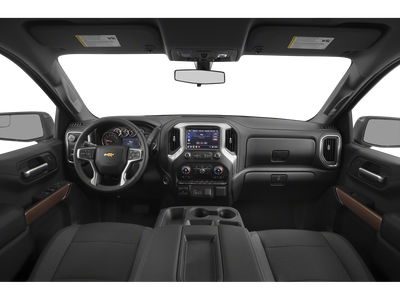 2020 Chevrolet Silverado 1500 LT All Star Edition