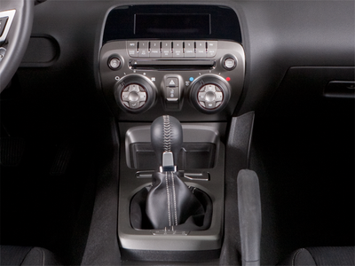 2010 Chevrolet Camaro 1SS