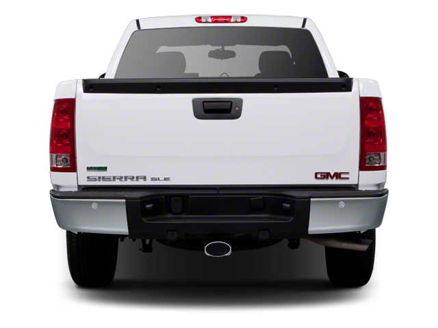 2011 GMC Sierra 1500 SLE