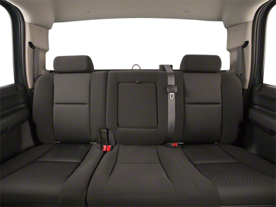 2012 Chevrolet Silverado 2500 HD LT