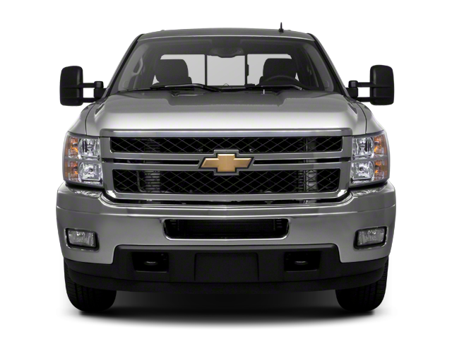 2012 Chevrolet Silverado 3500 HD SRW LTZ