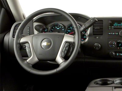 2012 Chevrolet Silverado 3500 HD SRW LTZ