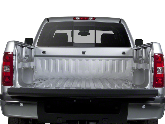 2012 Chevrolet Silverado 3500 HD SRW LTZ