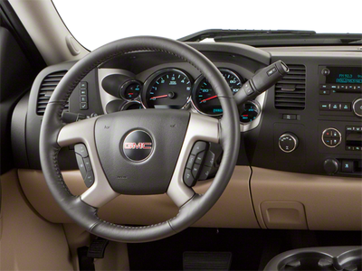 2012 GMC Sierra 1500 SLT