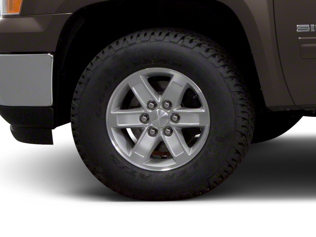 2012 GMC Sierra 1500 SLT