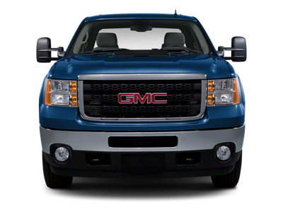 2012 GMC Sierra 2500 HD SLE