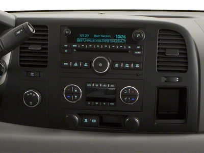 2012 GMC Sierra 2500 HD SLE