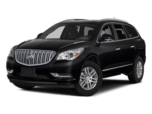 2017 Buick Enclave Base