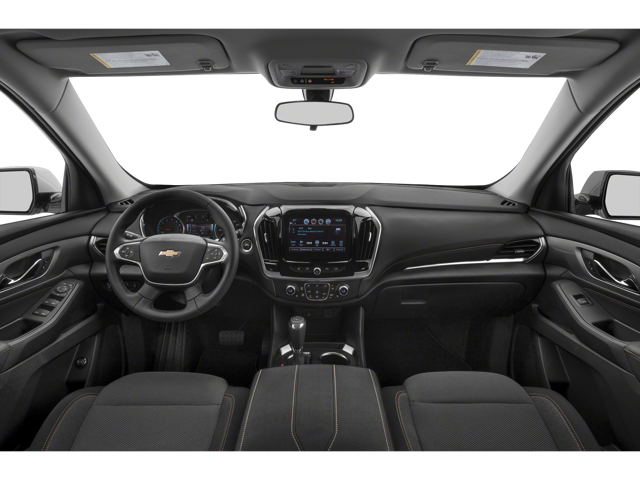 2018 Chevrolet Traverse LT Leather