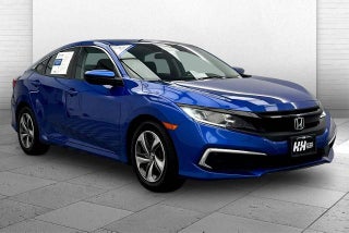 2019 Honda Civic Sedan LX