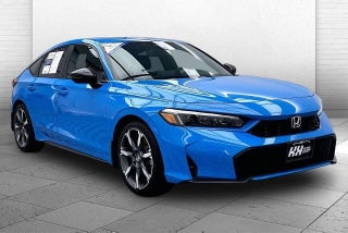 2025 Honda Civic Hatchback Hybrid Sport Touring
