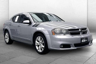 2013 Dodge Avenger R/T
