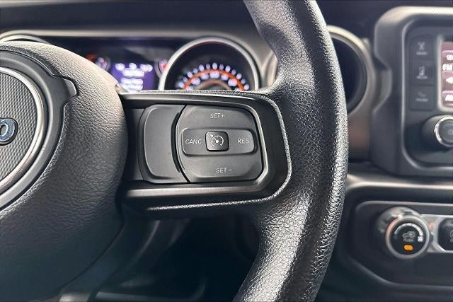 2021 Jeep Wrangler Unlimited Willys Sport