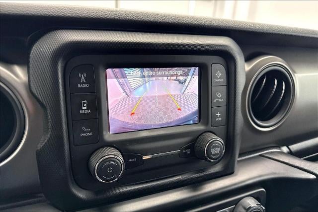 2021 Jeep Wrangler Unlimited Willys Sport