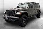 2021 Jeep Wrangler Unlimited Willys Sport