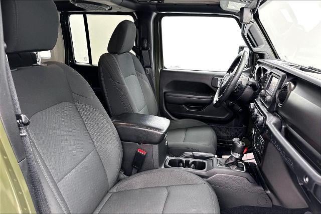 2021 Jeep Wrangler Unlimited Willys Sport