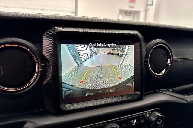 2021 Jeep Wrangler Unlimited Sahara High Altitude