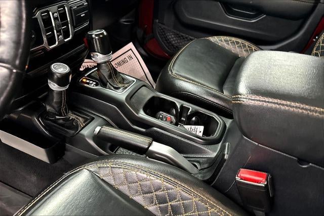 2021 Jeep Wrangler Unlimited Sahara High Altitude