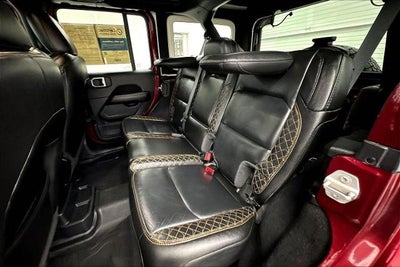 2021 Jeep Wrangler Unlimited Sahara High Altitude