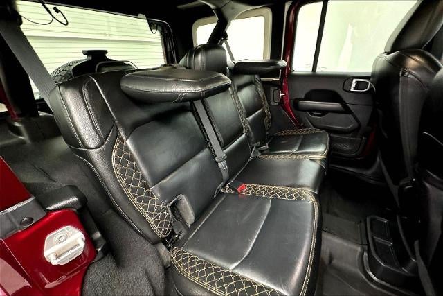 2021 Jeep Wrangler Unlimited Sahara High Altitude