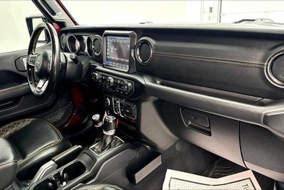 2021 Jeep Wrangler Unlimited Sahara High Altitude