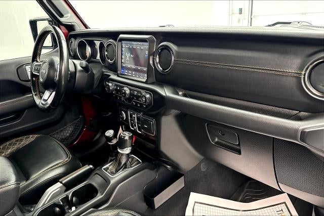 2021 Jeep Wrangler Unlimited Sahara High Altitude