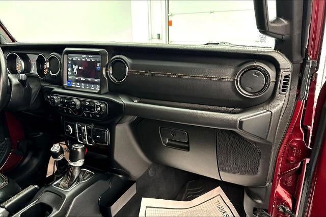 2021 Jeep Wrangler Unlimited Sahara High Altitude